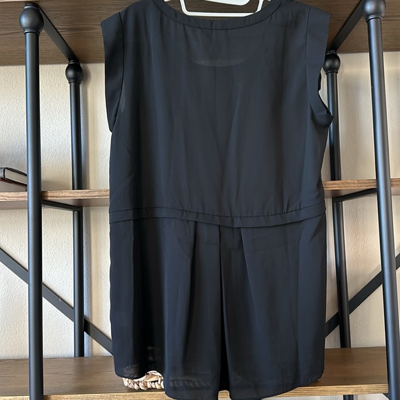 Everleigh Black Top - Nordstrom - Picture 4 of 11